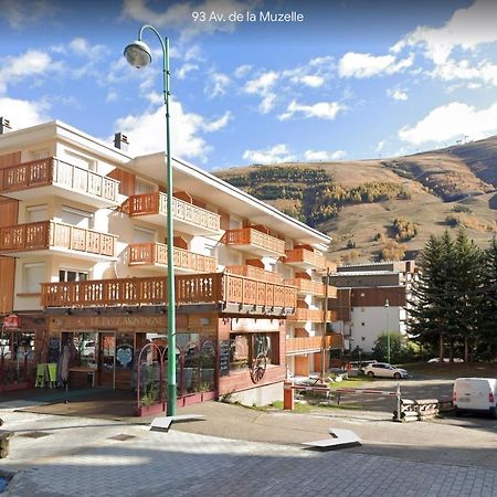 Appart Centre Station Les 2 Alpes, Parking, Wifi เลส์เดอซาลป์ ภายนอก รูปภาพ