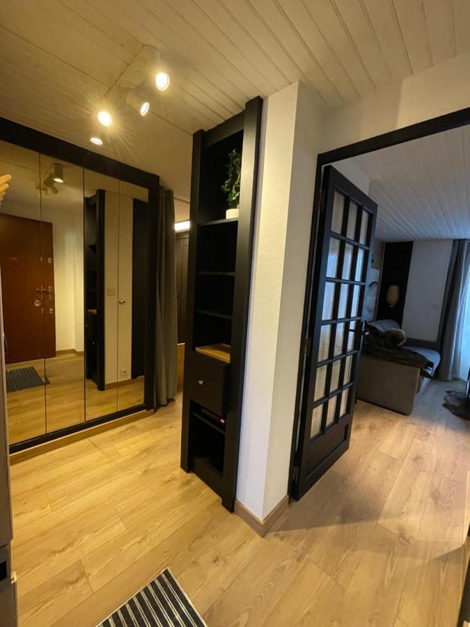Appart Centre Station Les 2 Alpes, Parking, Wifi เลส์เดอซาลป์ ภายนอก รูปภาพ