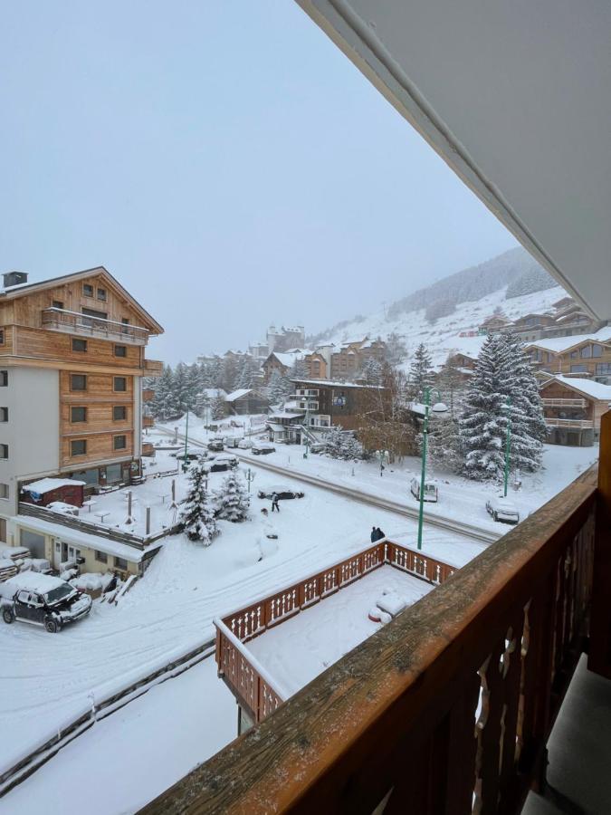 Appart Centre Station Les 2 Alpes, Parking, Wifi เลส์เดอซาลป์ ภายนอก รูปภาพ
